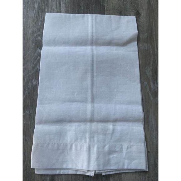 *Rare*NWT Patience Brewster “Donna Dash-Away” Reindeer Holiday Guest Tea Towel - Picture 4 of 6